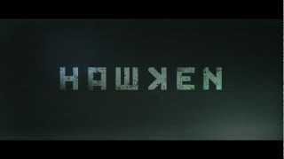 HAWKEN  LiveAction Teaser Trailer [upl. by Lorine]