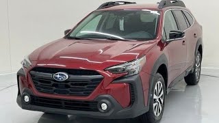 Subaru Outback Hybrid 2025 The Future of Adventure  2025 Outback Hybrid A Closer Look [upl. by Mungovan]