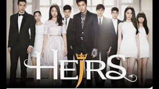 heirs drama in hindi dubbed episode 17 part 6 kdrama [upl. by Ylnevaeh]