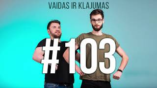 103 Klajumo kino seansas ir pelėsiais apsimetantys indai [upl. by Toney615]