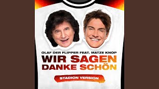 Wir sagen danke schön DAS ORIGINAL [upl. by Hisbe]