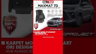 5 MUSTHAVE Accessories for Your AllNew Avanza and Veloz [upl. by Eziechiele92]