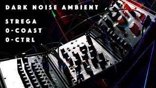 Make Noise Strega0Coast0Ctrl Modular Dark Ambient Jam [upl. by Gotcher]