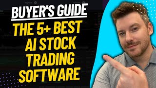 TOP 5 BEST AI Stock Trading Software Apps And Bots  Best AI Trading Bot Review 2023 [upl. by Shepley]