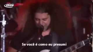 Coheed And Cambria  Welcome Home Tradução Legendado PTBR  Live At Rock In Rio [upl. by Shellie789]