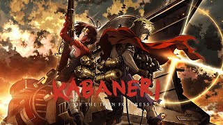 Kabaneri of the Iron Fortress Opening「Creditless」 [upl. by Anahsahs861]