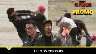 MTV Roadies S19  Karm ya Kaand  Episode 35 amp 36 Promo [upl. by Joao843]