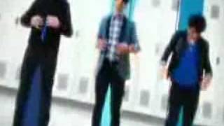 Jonas Brothers TV Show JONAS  Theme Song And Intro HQ [upl. by Labaw]