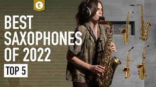 The Best Saxophones of 2022  Selmer Yamaha Startone amp More  Gear Check  Thomann [upl. by Donatelli]