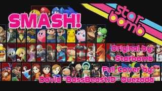 SMASH Starbomb Cover [upl. by Adirf127]