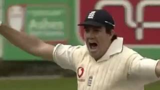 Best of Ashes All Australian wickets in 2005 series [upl. by Merlina]