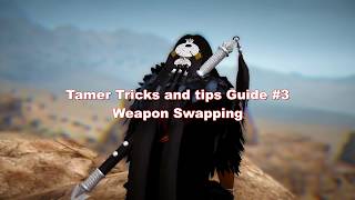 Tamer Tricks and Tips 3 [upl. by Macilroy1]