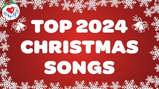 Top 2024 Christmas Songs Playlist 🎄 Top Christmas Music Playlist 🎅🏼 Merry Christmas [upl. by Elleinwad627]