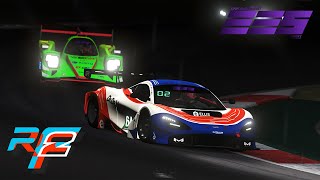 rFactor 2  EES S6  Round 4  6 Hours of Istanbul [upl. by Nelubez]