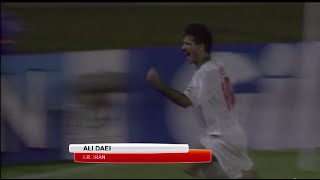 Best Goals AFC Asian Cup UAE 1996 [upl. by Sholom]