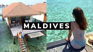 MALDIVES Honeymoon  Cinnamon Velifushi Maldives [upl. by Theola]