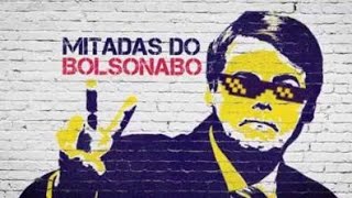 AS MELHORES MITADAS DO BOLSONABO [upl. by Scurlock]