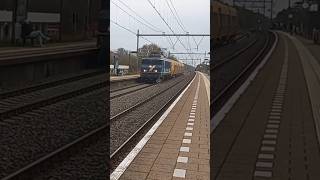 TCS 101003 1700  NSM 3426 DM90 door Helmond Brouwhuis [upl. by Niroht634]