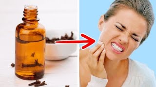 How To Make Clove Oil For Toothache And Joint Pain Ideal For Face Skin [upl. by Betthezul]