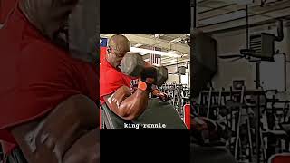 ronnie coleman motivation tranding ronniecoleman [upl. by Anahsak]