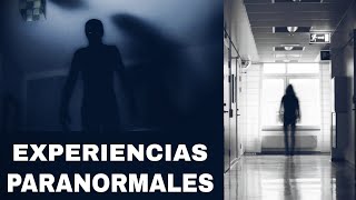 Escucharon Hablar  Experiencias PARANORMALES Parte 4 [upl. by Harhay]