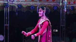 Kumudi Kala Natak Beautiful Rani Jabardast Entry Video Kumudi Kala Natak [upl. by Kisor]