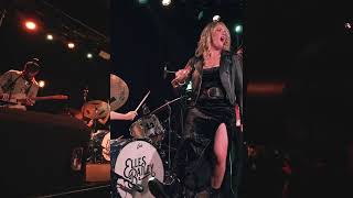 Elles Bailey Live BTS video [upl. by Otto]