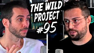 The Wild Project 95 ft Nate Gentile  Hackers peligrosos Bill Gates tramposo China y microchips [upl. by Ribak]