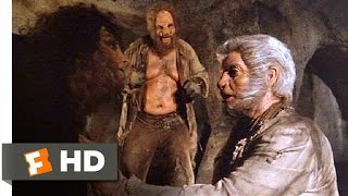 The Island of Dr Moreau 312 Movie CLIP  Cave of the Mutants 1977 HD [upl. by Prager]