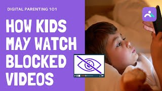 How To Watch Blocked YouTube Videos  Parents Should Know [upl. by Eyaf]