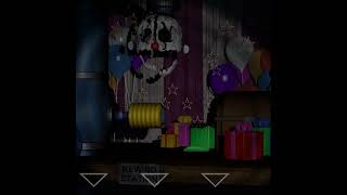 Nightmare Circus Baby FNAF AR Workshop Animation [upl. by Belia]