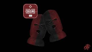 King Von  Cousins ft Jusblo 600 Official Audio [upl. by Heringer892]