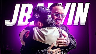 CONOCÍ A J BALVIN EN DIRECTO 😳  WESTCOL [upl. by Geer513]