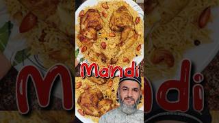 चिकन मंदी रेसिपी 🤤 Chicken Mandi Recipe  One Pot Mandi Recipe chickenmandi mandi shorts [upl. by Shayna]