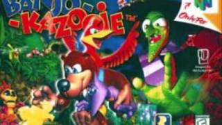 Banjo Kazooie Soundtrack Clankers Cavern [upl. by Allicerp]