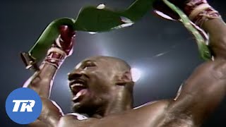 Marvin Hagler vsTony Sibson  FREE FIGHT [upl. by Winikka215]