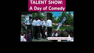 Comical Ndururumo Students comedy theschoolhub mainajkenya theschoolhubwithmainaj [upl. by Bonney128]