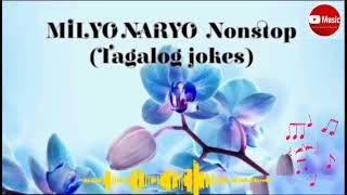 Milyo Naryo Nonstop tagalog joke [upl. by Milzie]