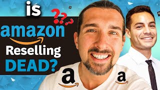 Is Amazon Reselling Dead Private Label Vs Wholesale OnlineRetail Arbitrage Dropshipping [upl. by Broeder]