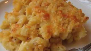 Macaroni and Cheese Recipe  Tom Jeffersons Mac and Cheese [upl. by Macguiness]