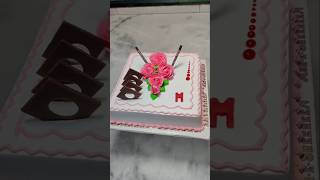 beautiful new cake shorts reels youtubeshorts [upl. by Nortad]