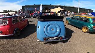 Car Show Conifox Scotland 11AUG24 [upl. by Eidnyl]