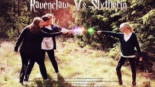 Ravenclaw Vs Slytherin [upl. by Burck]