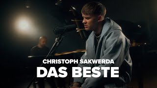 Christoph Sakwerda  Das Beste Official Video [upl. by Scarito]