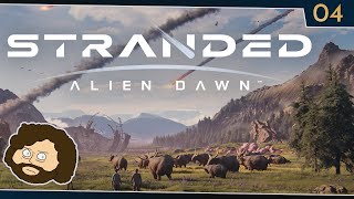 Back in Blackout  Stranded Alien Dawn  Live [upl. by Julietta821]