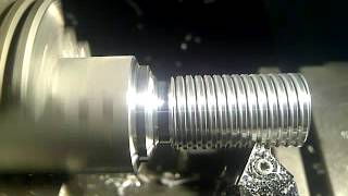 Electronic Lead Screw for Wabeco D6000 Lathe Part 5 [upl. by Eilyak]