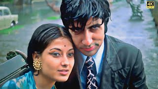 Rimjhim Gire Sawan  4K Video  R D Burman Kishore Kumar  Amitabh Bachchan Lata Mangeshkar [upl. by Christmann232]