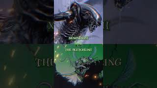 Xenomorph VS The Bletchling  EDIT Trance  EDAN [upl. by Clayberg]