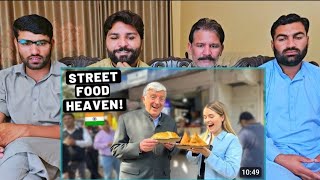 ITALIAN AMBASSADOR eats only INDIAN FOOD for 24 HOURS pakistanreaction [upl. by Tekcirk963]