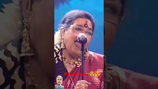 Usha Uthup voice😍 tamil shortsvideosaipallavi dhanush southindian shorts ytshorts bollywood [upl. by Bonaparte]